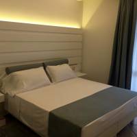 Double or Twin Room with Sea View