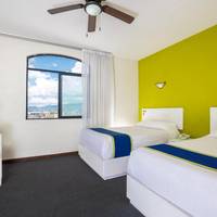 Standard Double Room with Two Double Beds