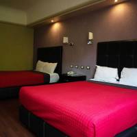 Deluxe Queen Room with Two Queen Beds