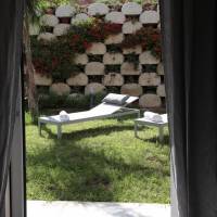 Double or Twin Room with Private Garden