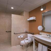 Accessible, Guest room, 1 Queen