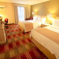 Double Room with Two Double Beds