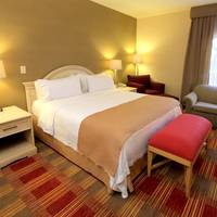 One King Bed Suite Feature - Non-Smoking