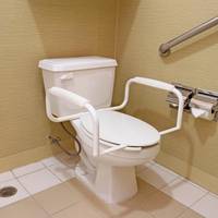 Twin Room with Mobility Accessible Tub - Non-Smoking