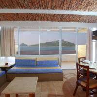 Suite con cocineta - Vista al mar