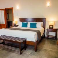 Superior King Room with Ocean View