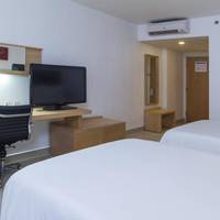 Double Room with Two Double Beds - Non-Smoking