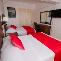 Double Room with Two Double Beds