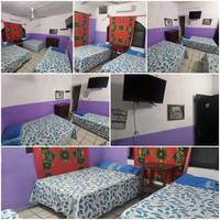 Quintuple Room