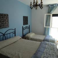Studio Apartment with Sea View