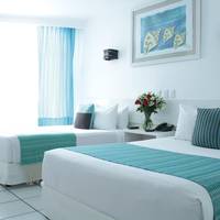 Standard Double Room with Two Double Beds