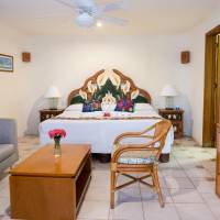 King Suite with Sea View