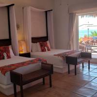 Deluxe Double Suite
