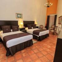 Double Room with Two Double Beds