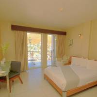 Standard Room with Balcony