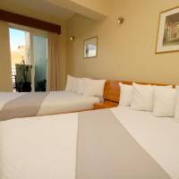 Double Room with Private Terrace