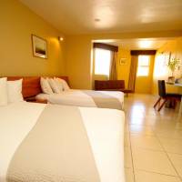 Double Room with Two Double Beds