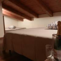 Deluxe Three-Bedroom Apartment with Terrace