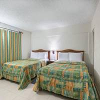 Standard Double Room with Two Double Beds