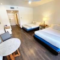 Deluxe Queen Room with Two Queen Beds