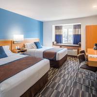 Queen Room with Two Queen Beds - Non-Smoking