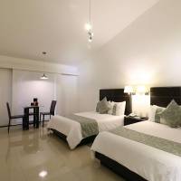 Double Room with Two Double Beds