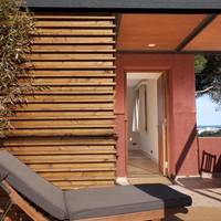 Double or Twin Room with Sea View