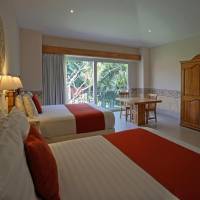 Suite with Two Double Beds
