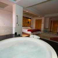 Suite with Spa Bath