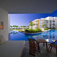 Junior Suite Swim Up Ocean View