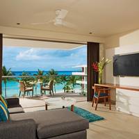 Preferred Club Superior Jr. Suite Ocean View