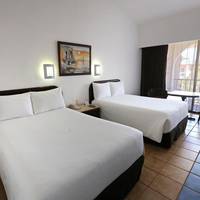 Double Room with Two Double Beds - Non-Smoking