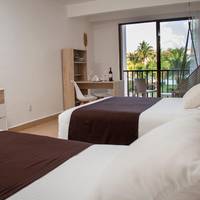 Superior Room with 2 Double Beds, Non-Smoking