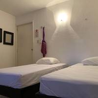 Twin Room with Shared Bathroom