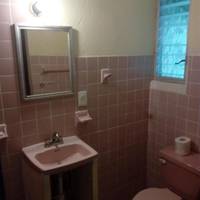 Standard Room 2 Double Beds Garden View with FAN