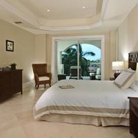 Three-Bedroom Apartment with Partial Ocean View