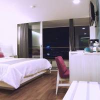 Executive King Room