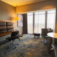 Deluxe Room 2 Double + Complimentary Flex Office