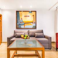 Single Junior Suite with King bed