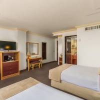 Double Room with Two Double Beds - Non-Smoking