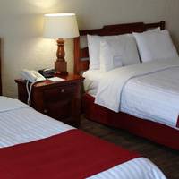 Double Room with Two Double Beds - Disability Access/Non-Smoking