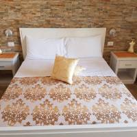 Superior Double Room with Balcony and Sea View