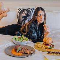 Wonderful, Guest room, 1 King, City view