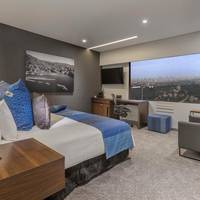 Club King Room with Chapultepec View