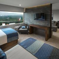 Suite with Two Double Beds