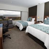 Twin Room with Park View
