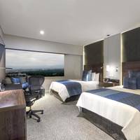 Club Floor Room with Two Beds
