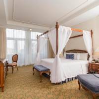 Junior Suite - Zocalo View