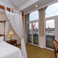 Master Suite Zocalo View