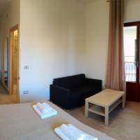 Double Room with Balcony and Sea View